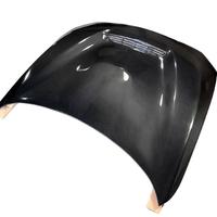 Capot moteur avant en fibre de carbone sèche style GTS VANTWO pour BMW Série 1 F20F21 Série 2 F22F23 Série M2 F87 2014-2021