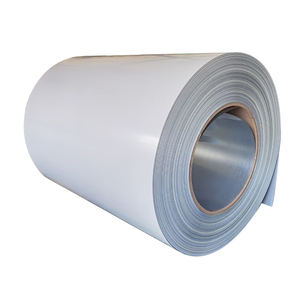 Bobine PPGI haute durabilité 0,35 mm x 1200 mm pour façade et toiture de bâtiment, anti-corrosion, <span class=keywords><strong>RAL</strong></span> <span class=keywords><strong>7016</strong></span> gris argent - Product Image 2