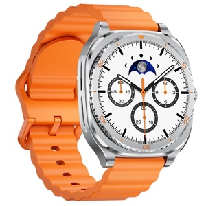 Reloj Inteligente <span class=keywords><strong>2</strong></span> en 1 AMOLED 2026 con Auriculares TWS, Llamadas Bluetooth, Pantalla HD, Música Inalámbrica, Monitor de Salud, Precio de Fábrica GT99 - Product Image 5