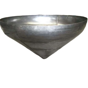 Teste Coniche Forgiate in Acciaio Inossidabile per Recipienti a Bassa Pressione, Saldatura per Recipienti a Pressione - Product Image 3