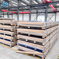 Lembaran Aluminium Embos 3003 5052 - Pola Diamond / Lima Batang / Kulit Jeruk, Plat Anti-Selip untuk Lantai & Konstruksi
