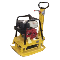 Compacteur à plaques pour travaux de construction, moteur diesel/essence