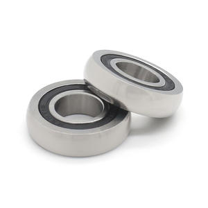 ตลับลูกปืนเม็ดกลมร่องลึกแบบแถวเดียว ทนความร้อนสูง ขนาด 9*20*5 มม. ข้อเสนอขายส่งจากผู้ผลิต - Product Image 3