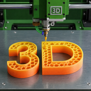 Servicio de Fabricación Aditiva Personalizada para Componentes de Prototipos Impresos Mediante Tecnologías FDM, SLA, SLS y MJF - Product Image 1