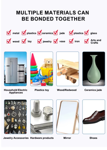 กาวอีพ็อกซี่ FZR 2026 ยี่ห้อ Tianshan Kesai รุ่น TS802 สำหรับงานก่อสร้าง ซีลแลนท์พื้นผิวเรียบ มีจำหน่ายในสต็อก - Product Image 5