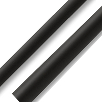 Bâton de bâton en fibre de carbone, personnalisé, de haute performance