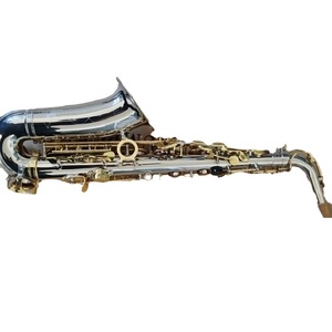 Corpo in nichel oro Ken Alto sassofono in E-flat adatto a <span class=keywords><strong>tutti</strong></span> <span class=keywords><strong>i</strong></span> tipi di persone all'ingrosso professionale - Product Image 6