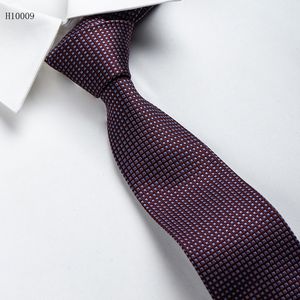 Cravate en soie jacquard 100 % pour homme, design classique, cravate en soie tissée pour homme, cravate fine pour affaires et soirées, cravates personnalisées en soie - Product Image 3