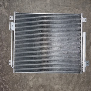 2020 Dongfeng Yufeng Van OE Fit Auto AC Condenser <span class=keywords><strong>Radiator</strong></span> Bộ phận làm mát bằng nhôm hiệu quả cao Chống ăn mòn Nhà máy trực tiếp - Product Image 2