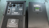 Lexin Pro — module d'amplification de puissance, plaque audio, pour haut-parleur à 2 voies et enceinte en ligne, caisson de basses
