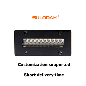 SULODAK Wassergekühlte 200W 395nm 12W/cm LED UV-Härtungslampe für Flachbettdrucker XP600 TX800 5./7. Generation Druckkopf - Product Image 2