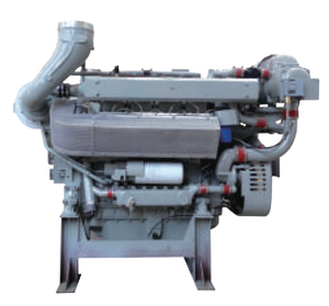 <strong>Deutz</strong> Marine diesel <strong>Main</strong> <strong>Engine</strong> 839kw 2165r/min Cylinder Number 12 16 Brand New diesel Marine <strong>Engine</strong> - Product Image 3