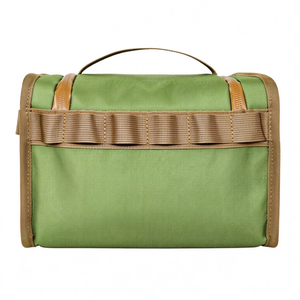 Sac isotherme portable pour aliments avec logo personnalisé, durable, en nylon/polyester/PU 900D, isolation, fermeture éclair étanche - Product Image 4