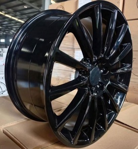 Rines de Aleación de 18, 19 y 20 Pulgadas, 5X112, Escalonados, 35-45 ET, para <span class=keywords><strong>Mercedes</strong></span> <span class=keywords><strong>Benz</strong></span> Clase C, CL, <span class=keywords><strong>CLK</strong></span>, CLS, E, M, S, AMG, Cabriolet, Coupé - Product Image 5