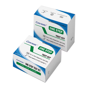 Kit de Detección Rápida de Anticuerpos contra el VIH 1+2, Desechable, de Uso Médico, Clase III, para Exámenes Clínicos, Venta al Por Mayor - Product Image 3