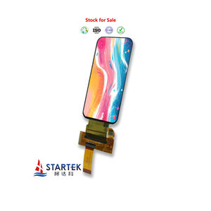 Layar OLED Warna Penuh Resolusi 568x1210 Ukuran 4,3 Inci LTPS SD5207 MIPI - Product Image 3