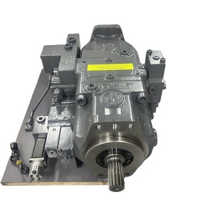Moteur hydraulique oscillant SH120Z3SH135 Z3 pour nouvelles machines de construction CX130 KNJ2742 KNJ2900 A20VO 64L G2H1I0R-997-0 - Product Image 3