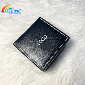 Scatola per <span class=keywords><strong>Orologi</strong></span> in Pelle PU <span class=keywords><strong>di</strong></span> Lusso con Logo Personalizzato, Custodia <span class=keywords><strong>da</strong></span> Viaggio Classica Fatta a Mano per Uomo e <span class=keywords><strong>Donna</strong></span>, Confezione <span class=keywords><strong>di</strong></span> Lusso per <span class=keywords><strong>Orologi</strong></span> <span class=keywords><strong>di</strong></span> Marca - Product Image 6