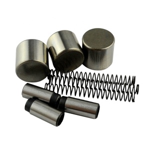 De arranque de la motocicleta embrague cuentas Springs para Suzuki 2600-38812, 12600-38813, 12600-38814, 12600-38815 GN250 GN250E GZ250 TU250 - Product Image 3