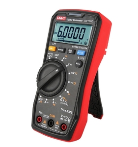 Multímetro Digital UNI-T UT15B, Medidor de Voltaje de 1000V, Probador de Capacitores, True RMS, Garantía de 1 Año - Product Image 3