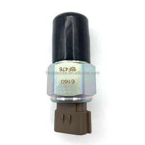 Capteur de pression de carburant Common Rail pour pièces automobiles 4990006160 499000-6160 compatible avec Navara D40 Pathfinder - Product Image 1