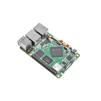 Carte de développement ARM Rockchip RK3568 CPG-3568 Coke-Pi, IoT Linux Android Cortex-A55 Quad Core 1 TOPS NPU SBC pour l'éducation et les études