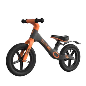 SEAJOY Factory billig 12 Zoll Kinder Laufrad Spielzeug 2-6 Jahre Fuß Pushed Laufrad für Kinder fahren auf Spielzeug Kinder Fahrrad