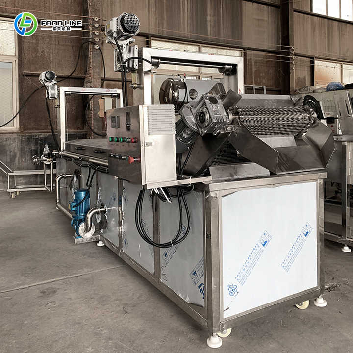 Infrared Pasteurizer Machines Pasteurizer Machine Beverages Mayonnaise ...