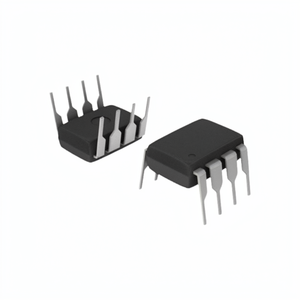 เมมโมรี่ 8 ดีไอพี AT93C46C-10PC-2.7 ชิปอิเล็กทรอนิกส์ ชิ้นส่วนอิเล็กทรอนิกส์ BOM IC มีสินค้าในสต็อก - Product Image 1