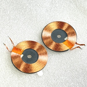 Custom Air Core <strong>Coil</strong> Inductor Electric Motor <strong>Coil</strong> for Winding Machin,Stable Performance Antenna <strong>Coil</strong> - Product Image 3