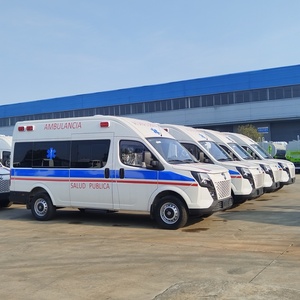 Vente flash : <span class=keywords><strong>Ambulance</strong></span> médicalisée neuve, diesel, manuelle, semi-enclosée, 6 places, à bas prix - Product Image 6