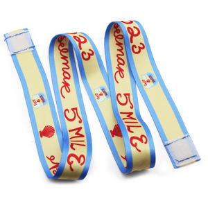 パーソナライズされたカスタム印刷ロゴランヤード昇華ポリエステルネックIDランヤードロゴ付きカスタム - Product Image 5