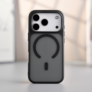 Funda Transparente de Alta Calidad JOYPORODO B334 para Móvil iPhone 17 Pro Max, Carcasa Magnética Esmerilada para iPhone, MI y Samsung - Product Image 6