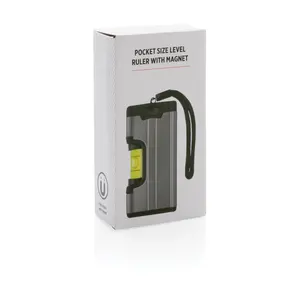 Regla de bolsillo con imán, gadgets personalizados - Product Image 2