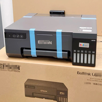 Imprimante photo à jet d'encre thermique DTF L8050 L8058 neuve, imprimante photo Epson six couleurs, imprimante photo A4 Ecotank 6 couleurs, sublimation