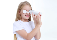 Testeur de vision mobile Équipement ophtalmique Réfracteur à tenue ST-280 Le réfractomètre automatique portable pour une qualité et une Offre Spéciale optimales
