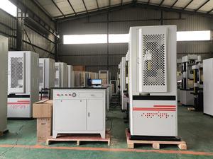 Máquina de Ensayo Universal de Tracción y Compresión Servo-hidráulica de 1000kN con Equipo de Prueba Universal ASTM/ISO para Laboratorio - Product Image 5