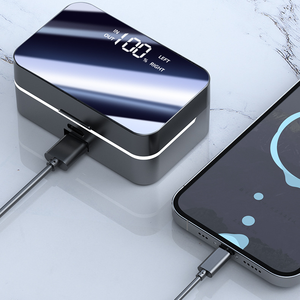 Hotsale S30 trò chơi thể thao TWS BT Tai nghe với gương ngân hàng điện pin cao và tuổi thọ pin dài tai nghe không dây - Product Image 3