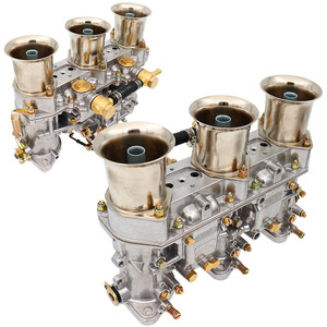 H308D化油器适用于保时捷新韦伯46 IDA化油器组 (2) 兼容911 906 914-6 B型号 - Product Image 6