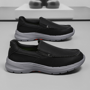 Nuove <span class=keywords><strong>scarpe</strong></span> da passeggio in gel ortopedico da <span class=keywords><strong>uomo</strong></span> di alta qualità soffice suola eva leggero supporto per arco mocassini per <span class=keywords><strong>uomo</strong></span> di marca 2025 - Product Image 6