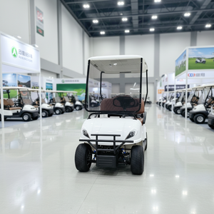 Carrito <span class=keywords><strong>de</strong></span> Golf <span class=keywords><strong>de</strong></span> Alta Calidad con Batería <span class=keywords><strong>de</strong></span> Litio y Aluminio para Dos Personas, 2 Asientos, Scooter <span class=keywords><strong>de</strong></span> Movilidad Profesional - Product Image 3