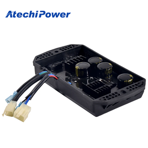 TT93-1 AVR triphasé 10 fils 8-15kw régulateur <span class=keywords><strong>de</strong></span> <span class=keywords><strong>tension</strong></span> utilisation pour générateur <span class=keywords><strong>Honda</strong></span> GX620 GX630 GX690 - Product Image 4