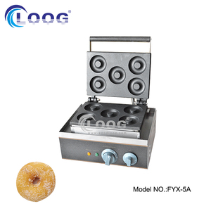 Tốt Nhất Thép Không Gỉ Nhỏ <span class=keywords><strong>Donut</strong></span> Nhà Máy Sản Xuất Giá Thương Mại <span class=keywords><strong>Donut</strong></span> Làm Máy Để Làm Cho Bánh Rán - Product Image 4