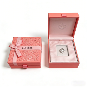 Customizable Color Luxury Folding Magnetic Paper Box Gift Paper Box Closure Gift Box for Clothing Luxury Magnetic Gift Box - Product Image 2