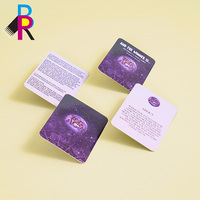 Jeu de cartes à jouer personnalisé de haute qualité en usine jeux de cartes pour couples adultes