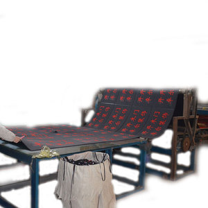 PVC Chống Trượt Không Thấm Nước Thảm Nhựa Không Dệt Mat Máy Làm - Product Image 4