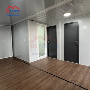 Sang Trọng Hiện Đại Dễ Dàng Cài Đặt Di Chuyển <span class=keywords><strong>Container</strong></span> Văn Phòng Nhà Mở Rộng 20 <span class=keywords><strong>40ft</strong></span> Nhỏ Mở Rộng Nhà Đúc Sẵn - Product Image 6