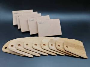 Peigne en cire de <span class=keywords><strong>Surf</strong></span> en bambou, pour <span class=keywords><strong>Surf</strong></span>, nouveauté, meilleure vente - Product Image 6