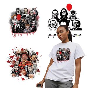 Parches de papel de impresión de transferencia de calor personalizados de alta calidad para Etiquetas DTF, vinilo de prensa de calor para prendas de vestir - Product Image 5