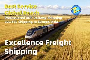 บริการขนส่งด่วนทางอากาศ ขนส่งทางเรือแบบ LCL ขนส่งทางรถบรรทุก บริการ DAP DDP ขนส่งทางรถไฟ ตัวแทนขนส่งด่วน บริการขนส่งสินค้าระหว่างประเทศ บริการส่งถึงหน้าประตูบ้านในลอนดอน - Product Image 4